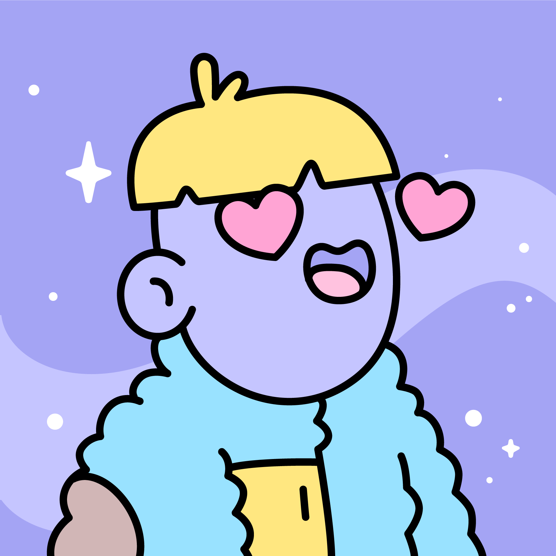 The Doodles Founders - Doodles - Doodle #2961 - NFT # 2961