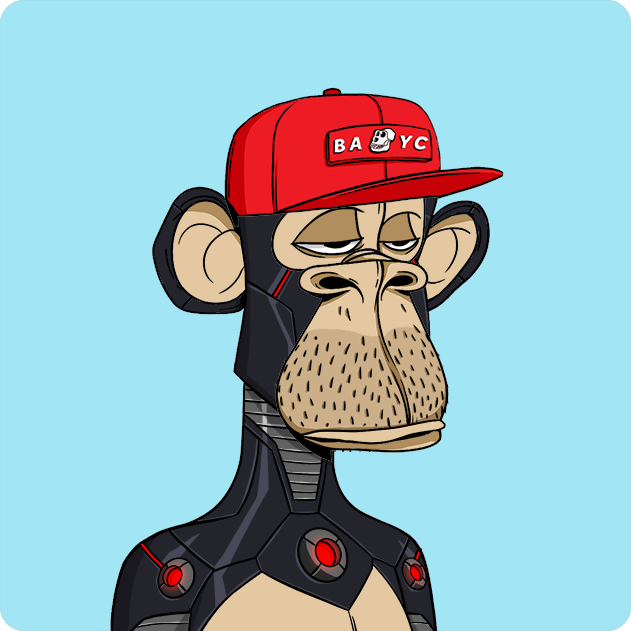 Yuga Labs - Bored Ape Yacht Club - NFT # 8178