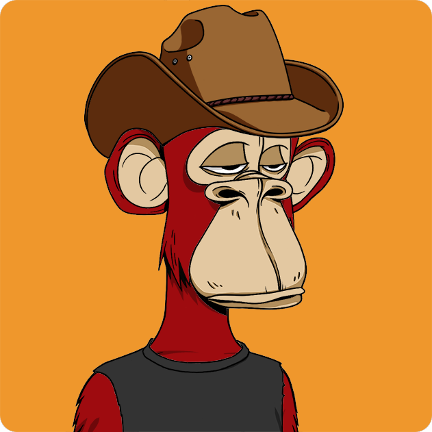 Yuga Labs - Bored Ape Yacht Club - NFT # 4885