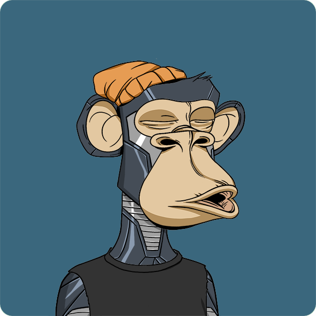 Yuga Labs - Bored Ape Yacht Club - NFT # 4379