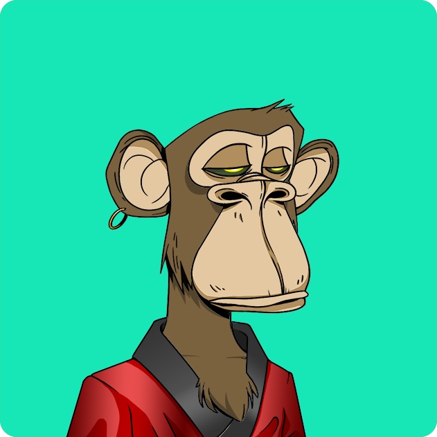 Yuga Labs - Bored Ape Yacht Club - NFT # 7000