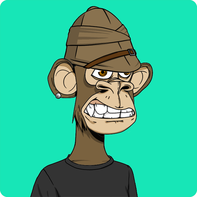 Yuga Labs - Bored Ape Yacht Club - NFT # 1669