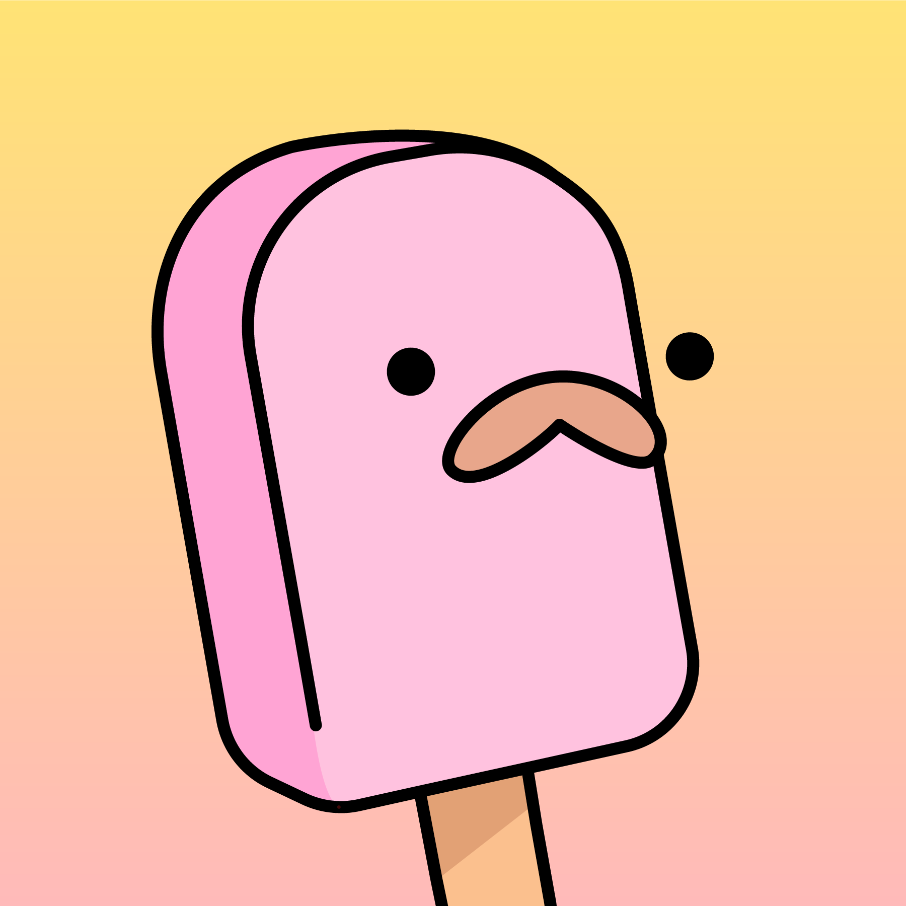 The Doodles Founders - Doodles - Doodle #870 - NFT # 870