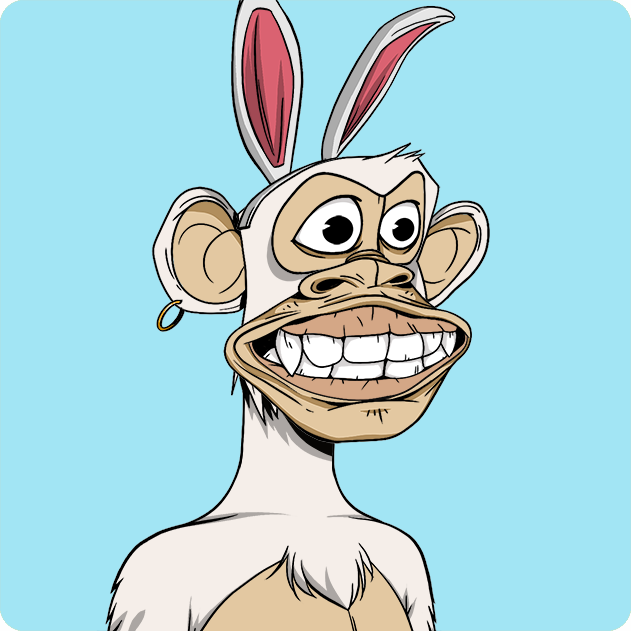 Yuga Labs - Bored Ape Yacht Club - NFT # 3690