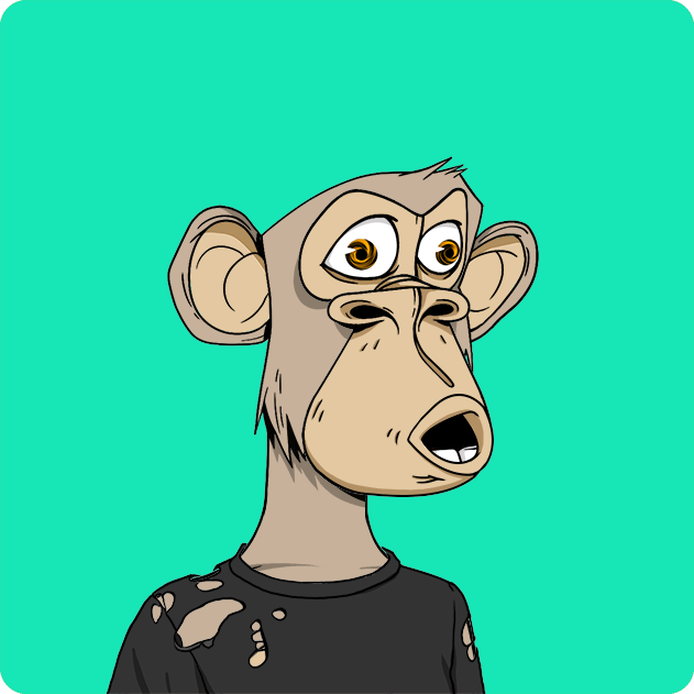 Yuga Labs - Bored Ape Yacht Club - NFT # 9302