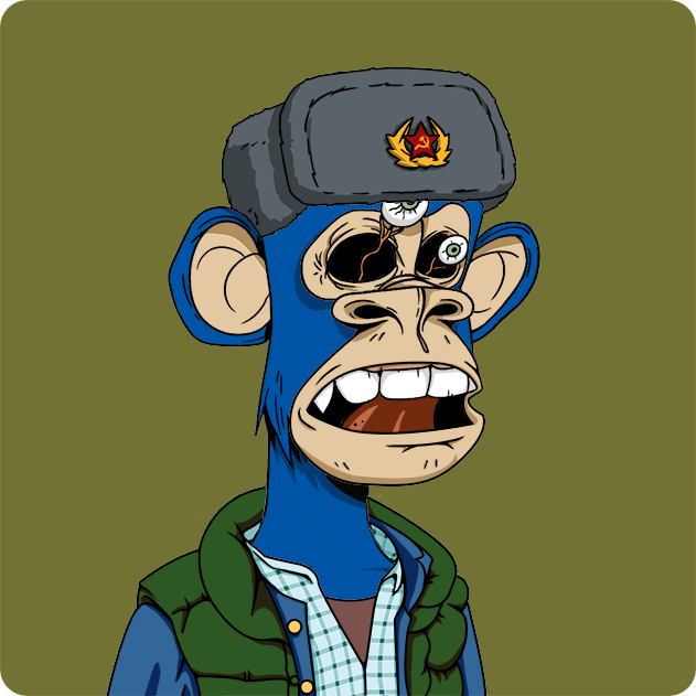 Yuga Labs - Bored Ape Yacht Club - NFT # 341