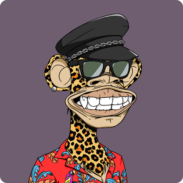 Yuga Labs - Bored Ape Yacht Club - NFT # 3623