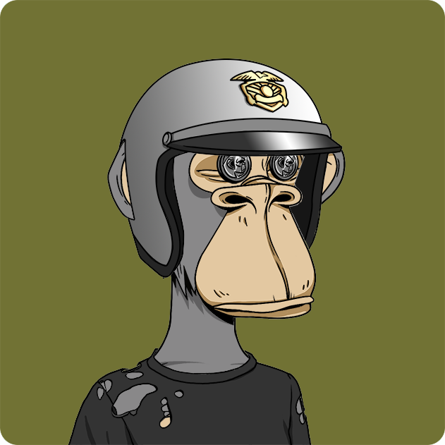 Yuga Labs - Bored Ape Yacht Club - NFT # 9879