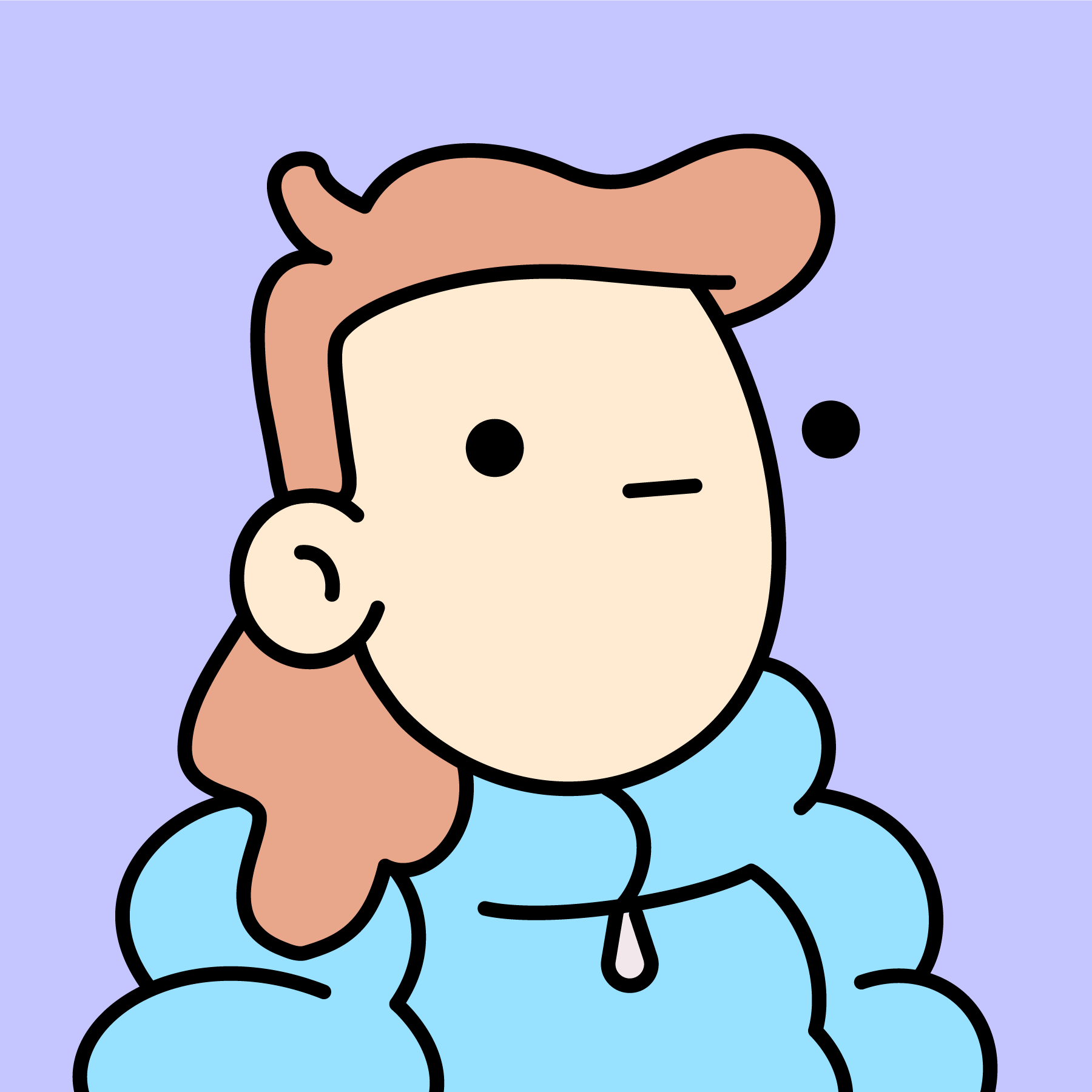 The Doodles Founders - Doodles - Doodle #2351 - NFT # 2351