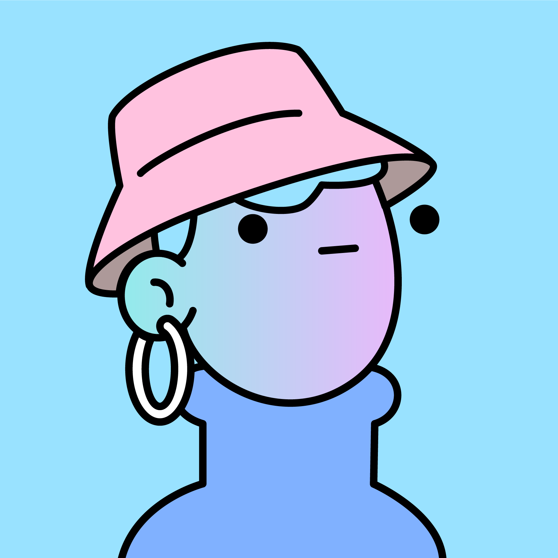 The Doodles Founders - Doodles - Doodle #875 - NFT # 875