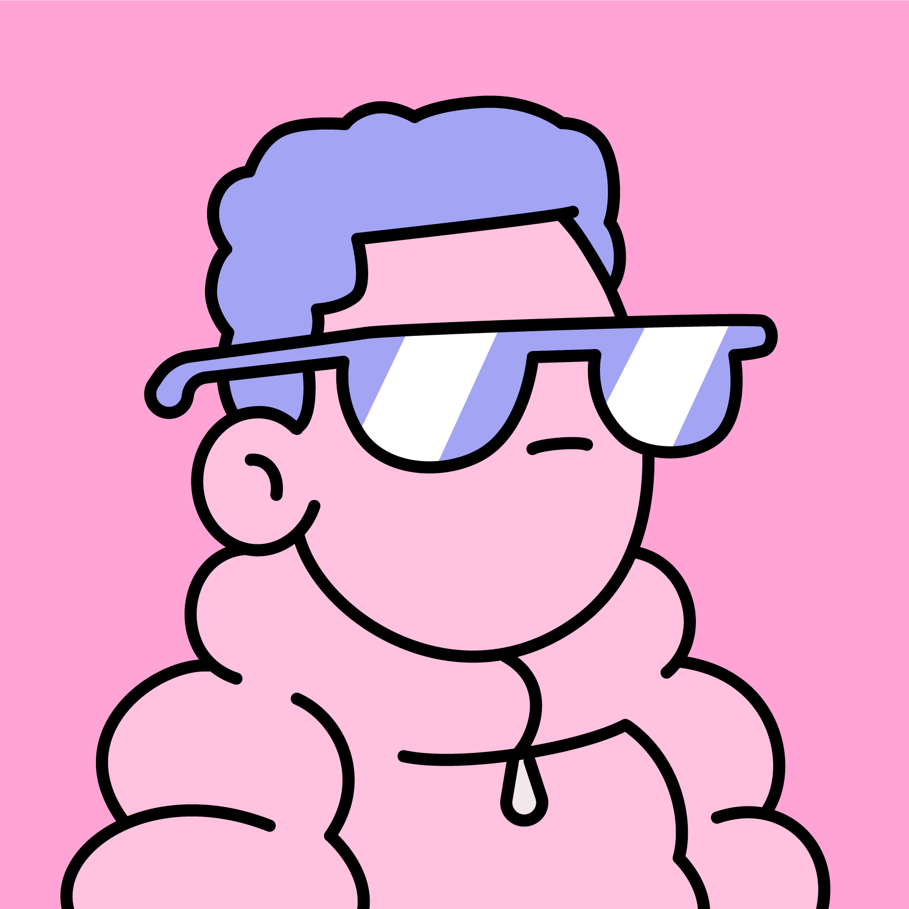 The Doodles Founders - Doodles - Doodle #5504 - NFT # 5504