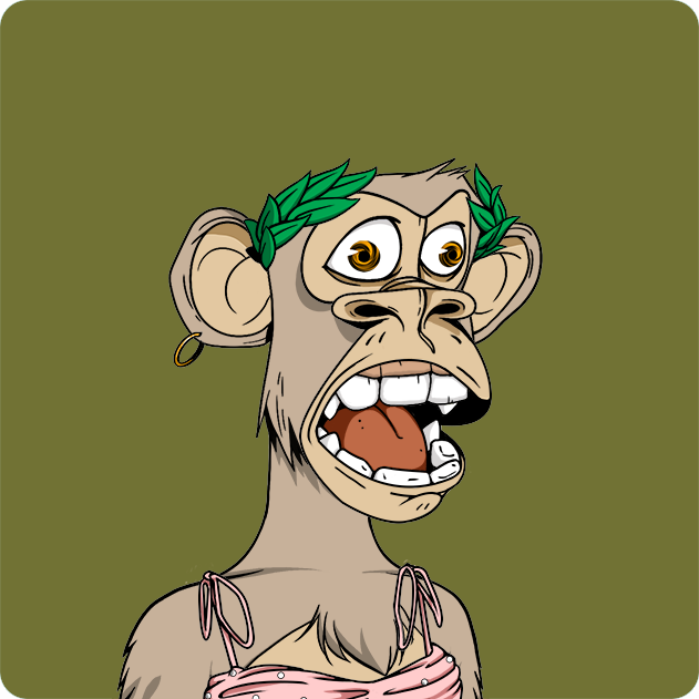 Yuga Labs - Bored Ape Yacht Club - NFT # 9583