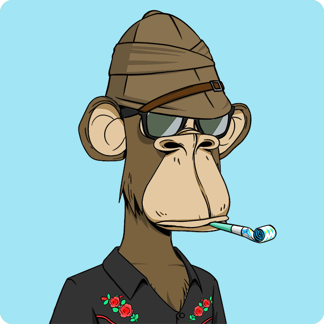 Yuga Labs - Bored Ape Yacht Club - NFT # 249