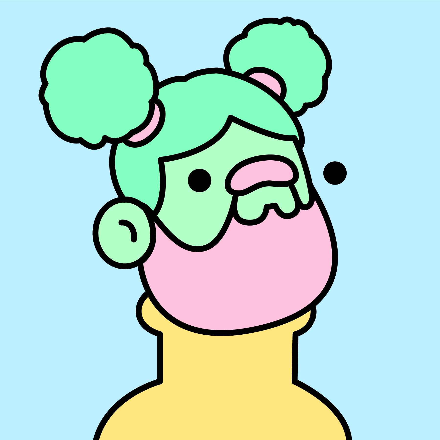 The Doodles Founders - Doodles - Doodle #9974 - NFT # 9974