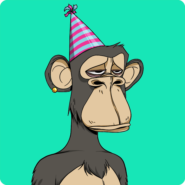 Yuga Labs - Bored Ape Yacht Club - NFT # 4671