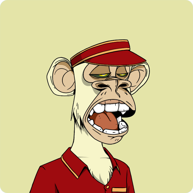 Yuga Labs - Bored Ape Yacht Club - NFT # 3830