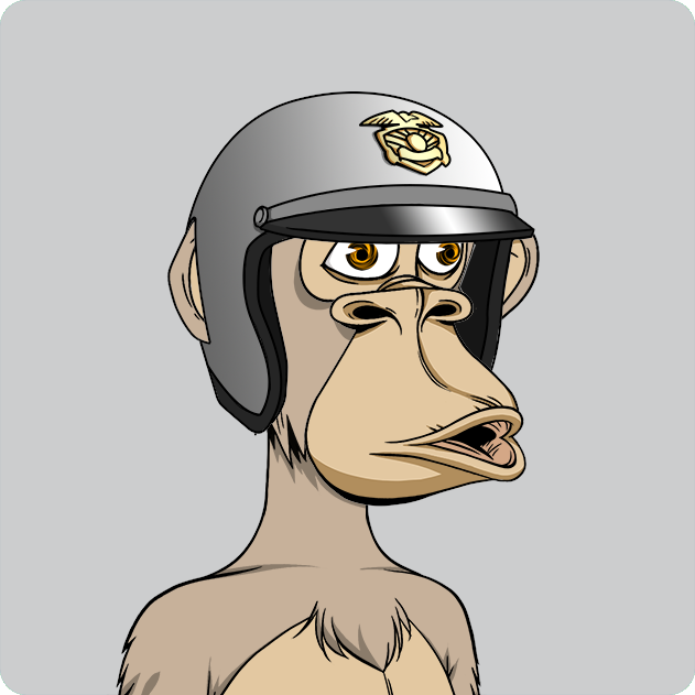 Yuga Labs - Bored Ape Yacht Club - NFT # 6599