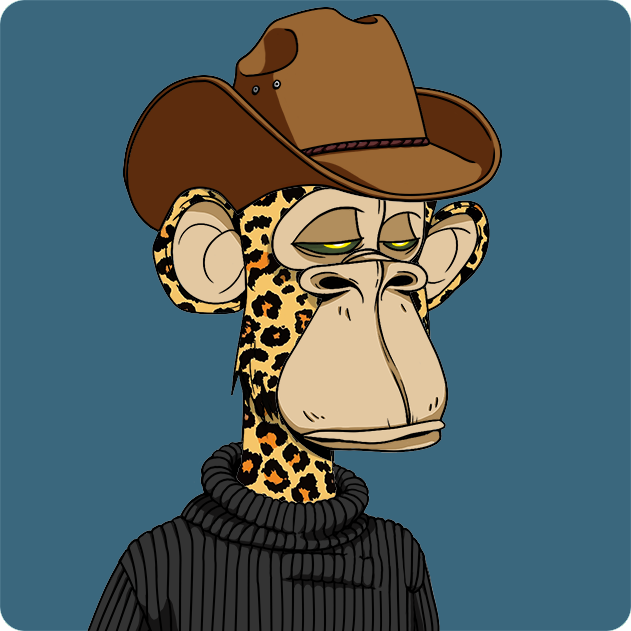 Yuga Labs - Bored Ape Yacht Club - NFT # 2406