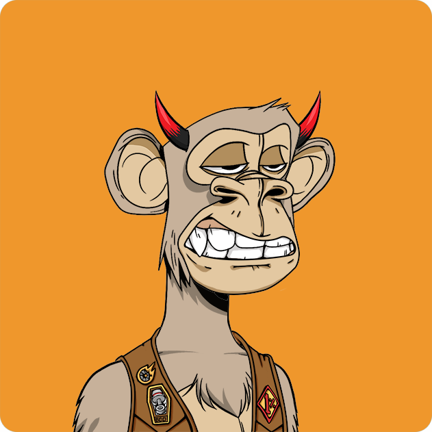 Yuga Labs - Bored Ape Yacht Club - NFT # 6123