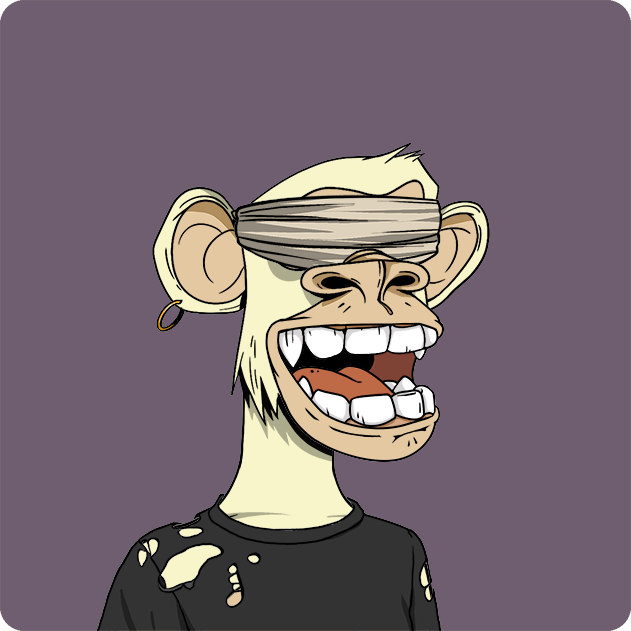 Yuga Labs - Bored Ape Yacht Club - NFT # 8171