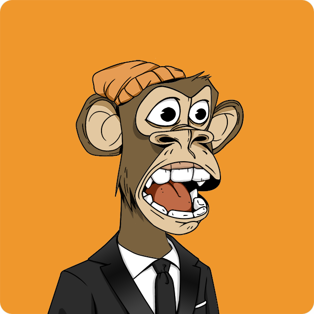 Yuga Labs - Bored Ape Yacht Club - NFT # 9943