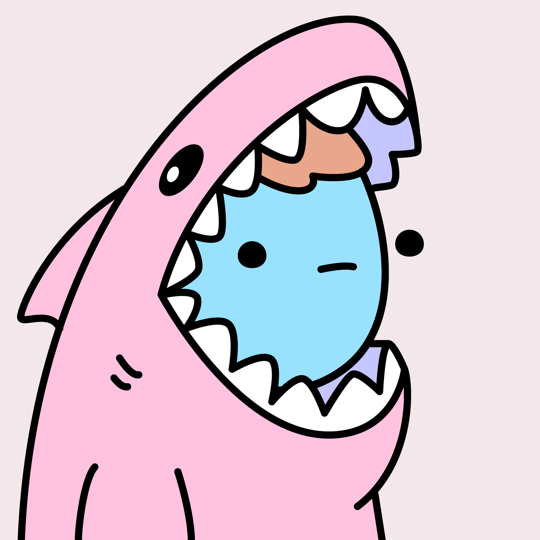 The Doodles Founders - Doodles - Doodle #7119 - NFT # 7119