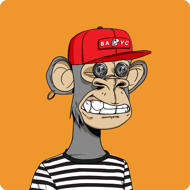 Yuga Labs - Bored Ape Yacht Club - NFT # 5030