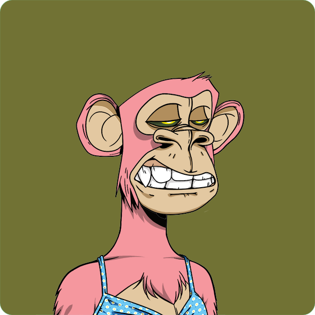 Yuga Labs - Bored Ape Yacht Club - NFT # 9155