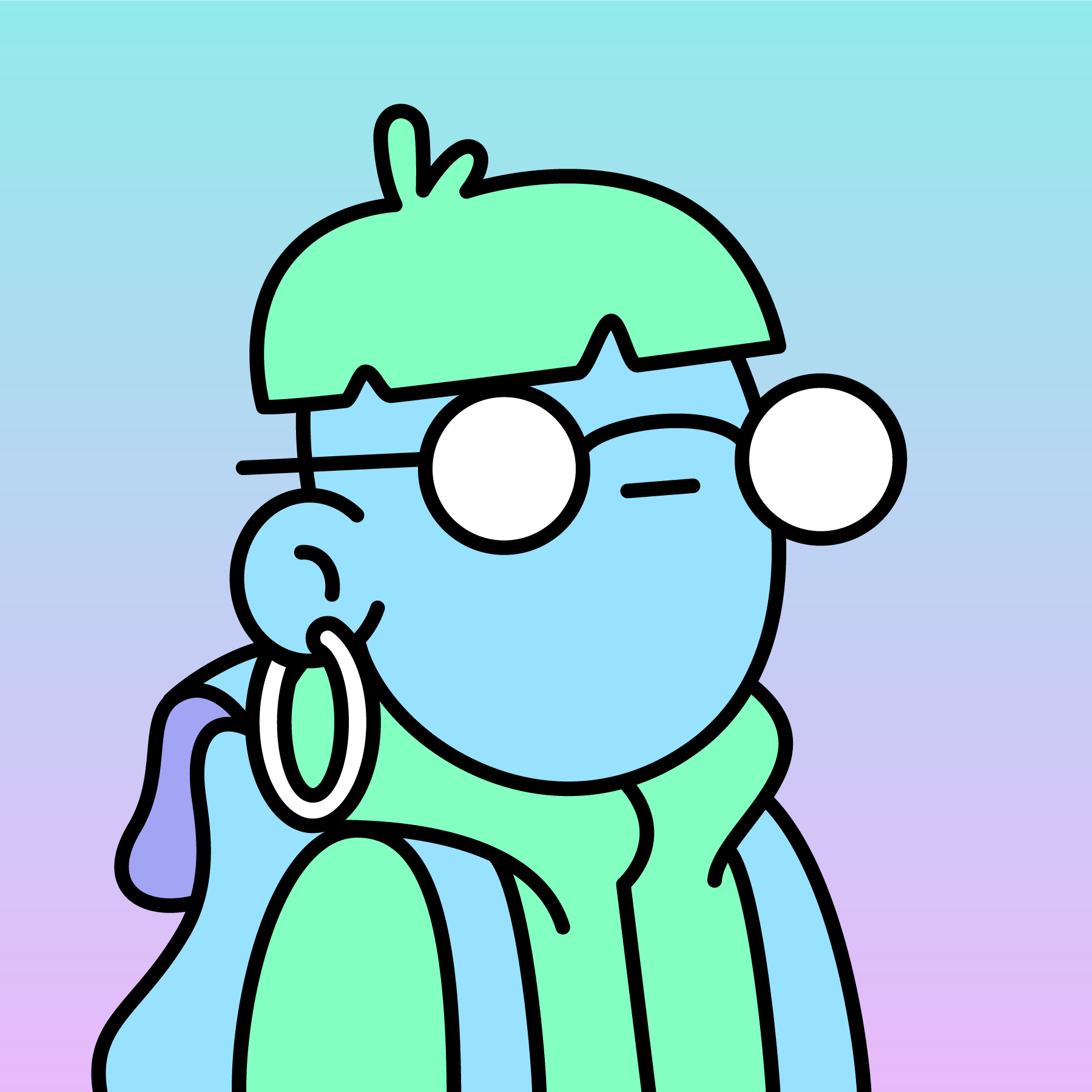 The Doodles Founders - Doodles - Doodle #6178 - NFT # 6178