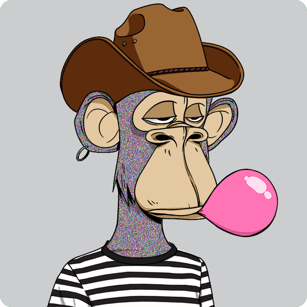 Yuga Labs - Bored Ape Yacht Club - NFT # 7913