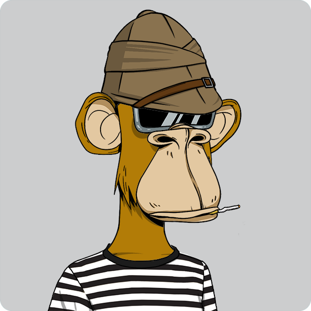 Yuga Labs - Bored Ape Yacht Club - NFT # 3511