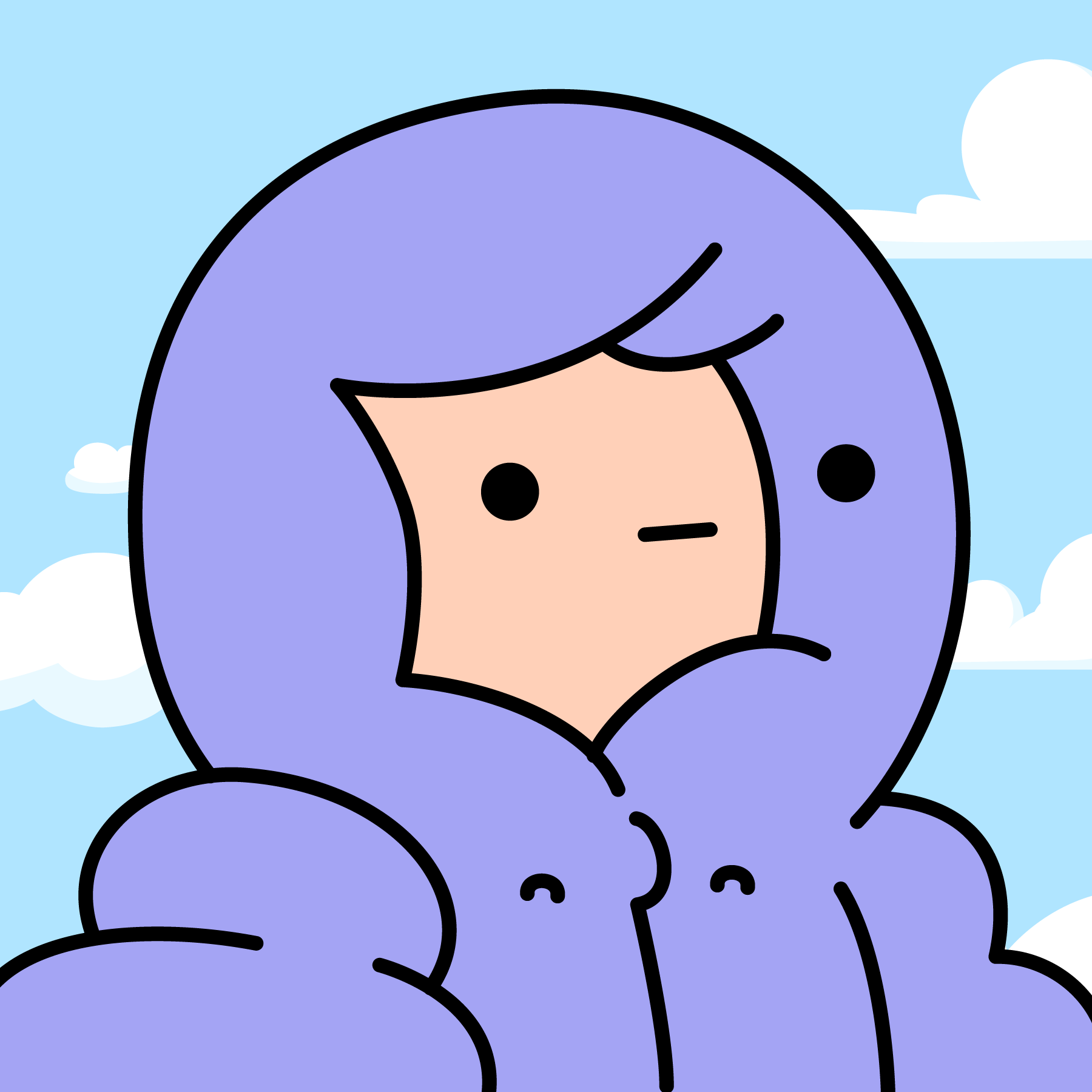 The Doodles Founders - Doodles - Doodle #1958 - NFT # 1958