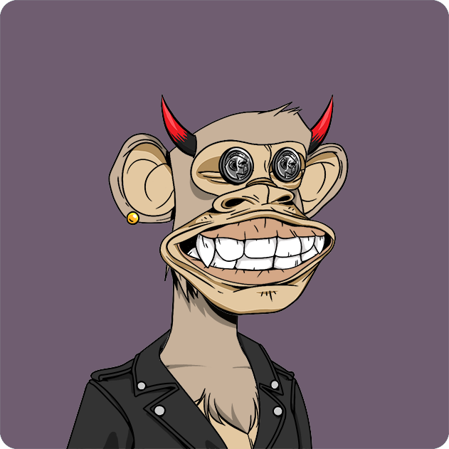 Yuga Labs - Bored Ape Yacht Club - NFT # 9000