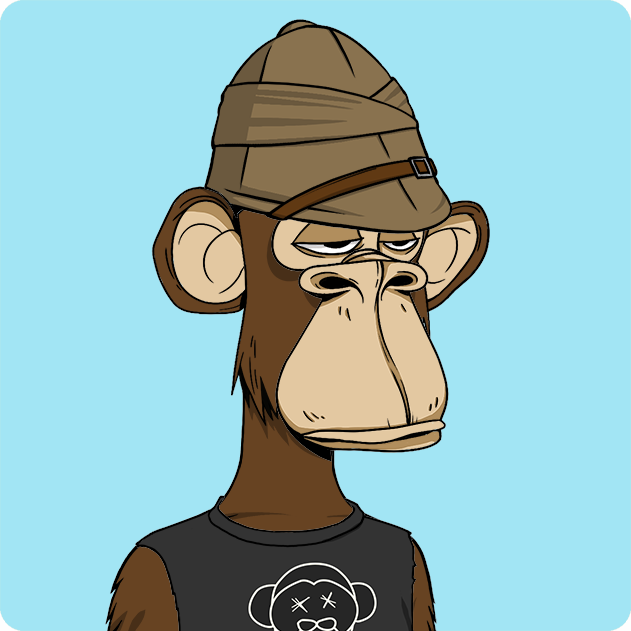 Yuga Labs - Bored Ape Yacht Club - NFT # 5120