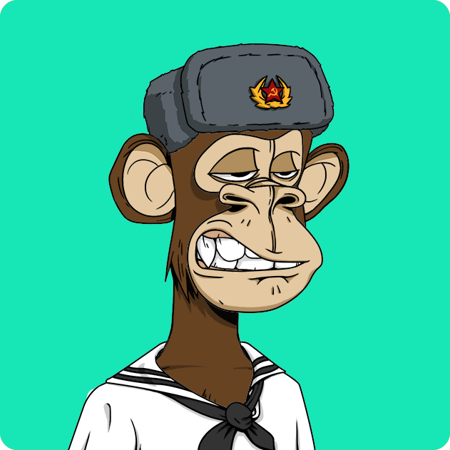 Yuga Labs - Bored Ape Yacht Club - NFT # 8070