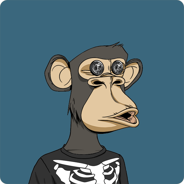 Yuga Labs - Bored Ape Yacht Club - NFT # 4269