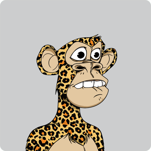 Yuga Labs - Bored Ape Yacht Club - NFT # 6873