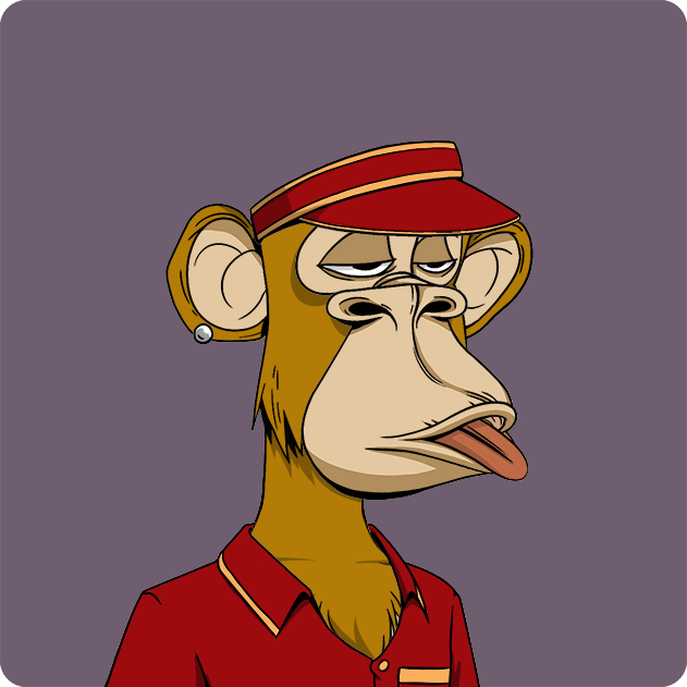 Yuga Labs - Bored Ape Yacht Club - NFT # 3786