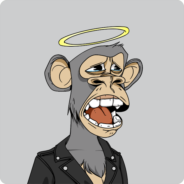 Yuga Labs - Bored Ape Yacht Club - NFT # 2776