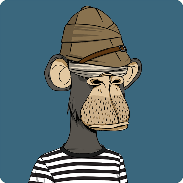 Yuga Labs - Bored Ape Yacht Club - NFT # 4161