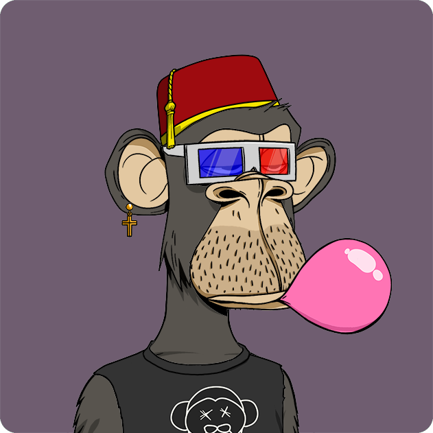 Yuga Labs - Bored Ape Yacht Club - NFT # 5031