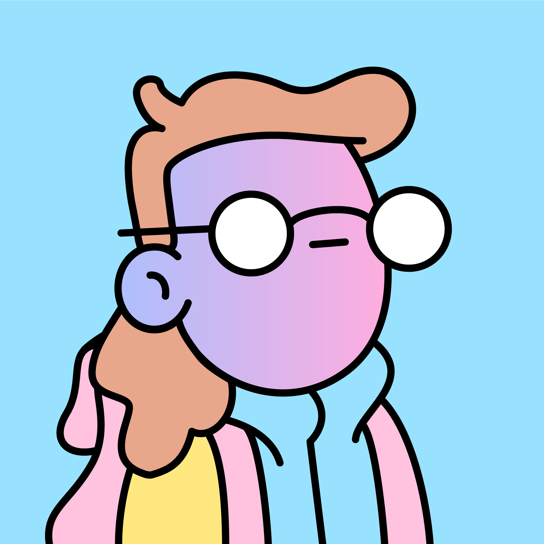 The Doodles Founders - Doodles - Doodle #6578 - NFT # 6578