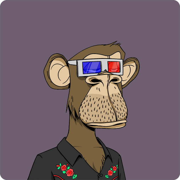 Yuga Labs - Bored Ape Yacht Club - NFT # 9642