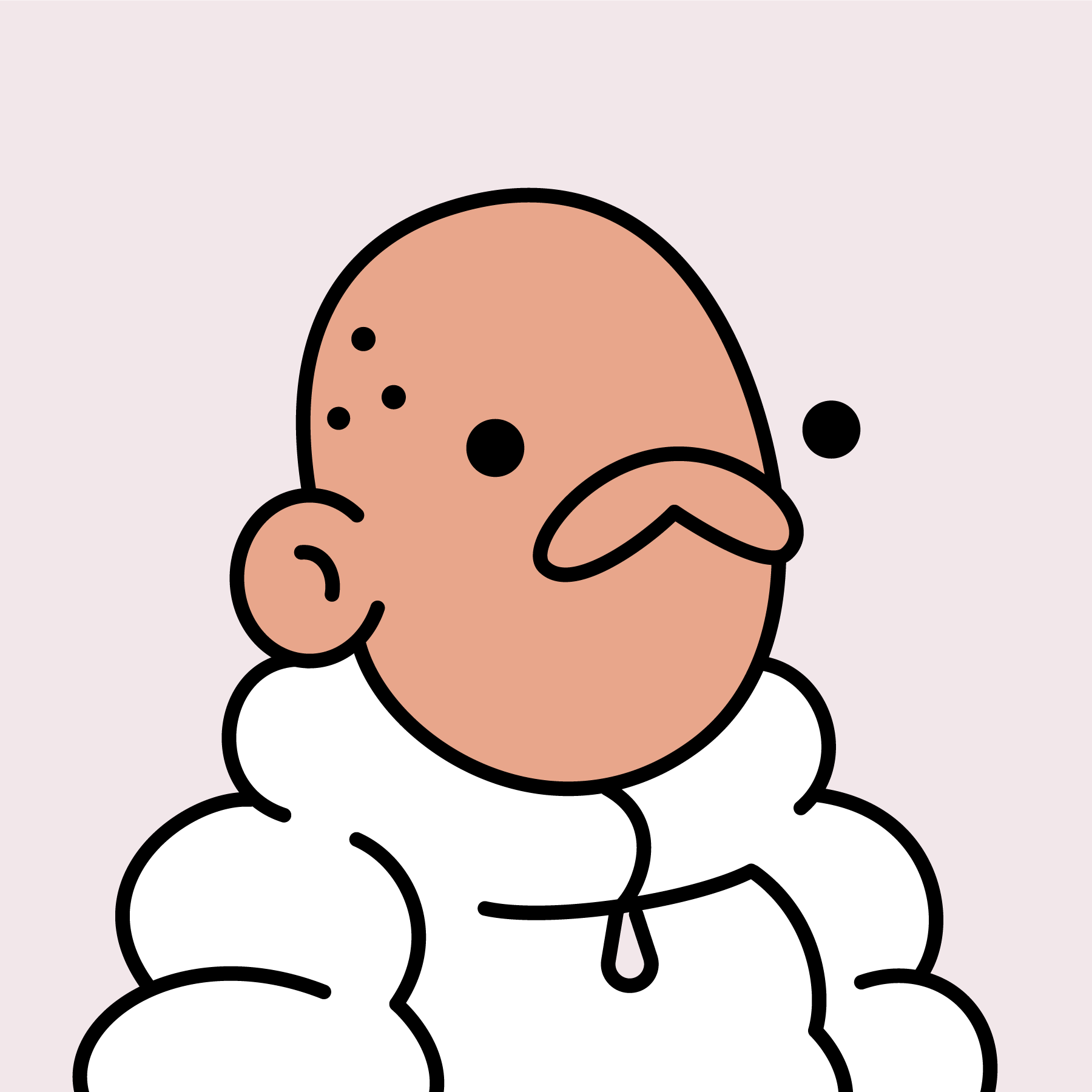 The Doodles Founders - Doodles - Doodle #1919 - NFT # 1919