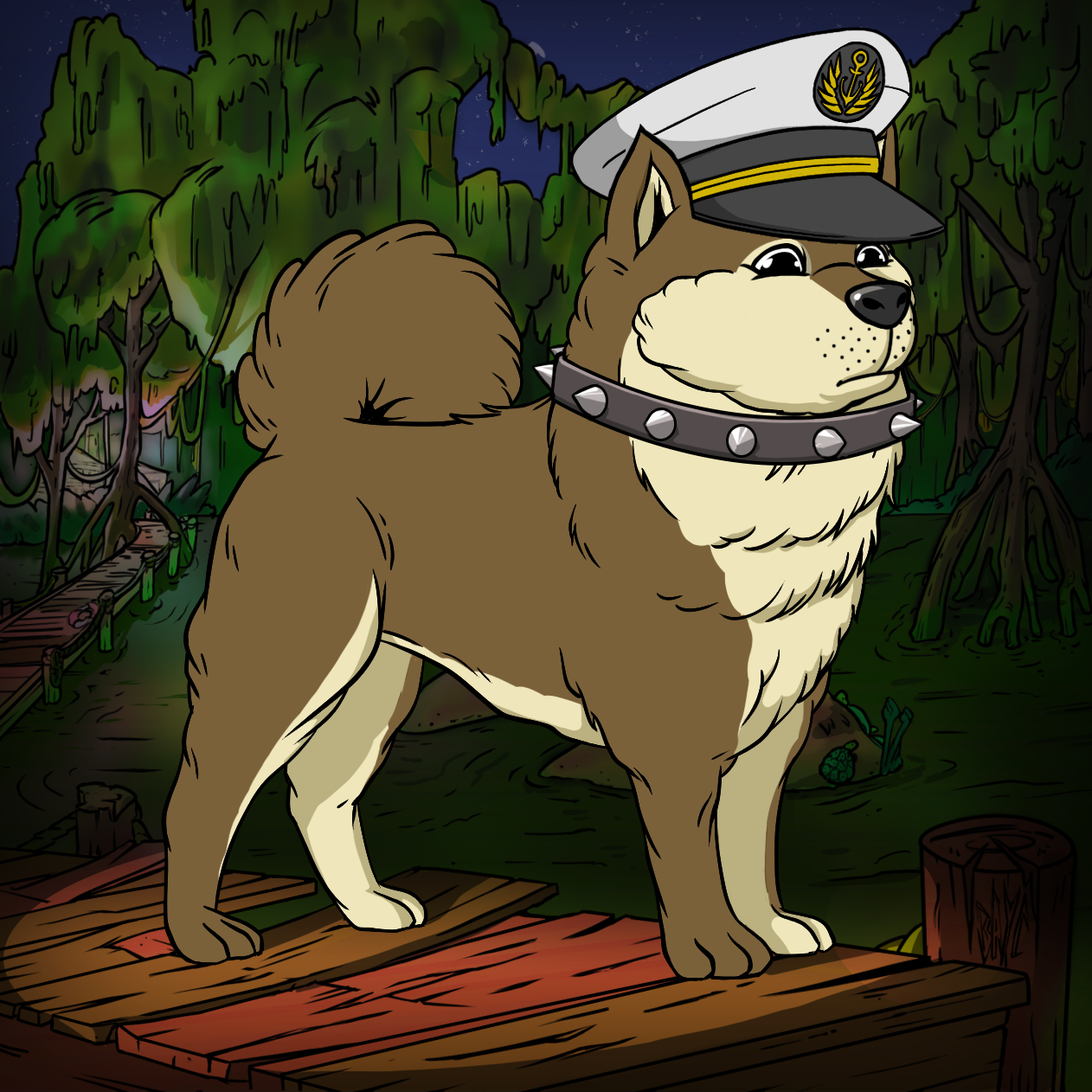 Yuga Labs - Bored Ape Kennel Club - NFT # 3257