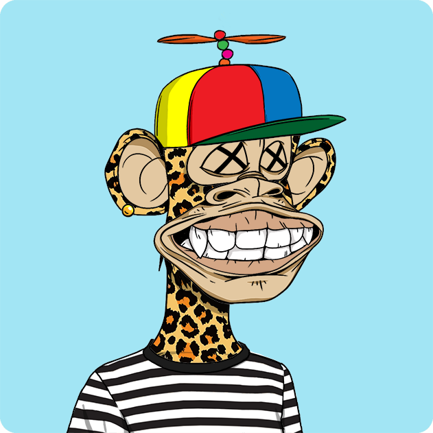 Yuga Labs - Bored Ape Yacht Club - NFT # 6957