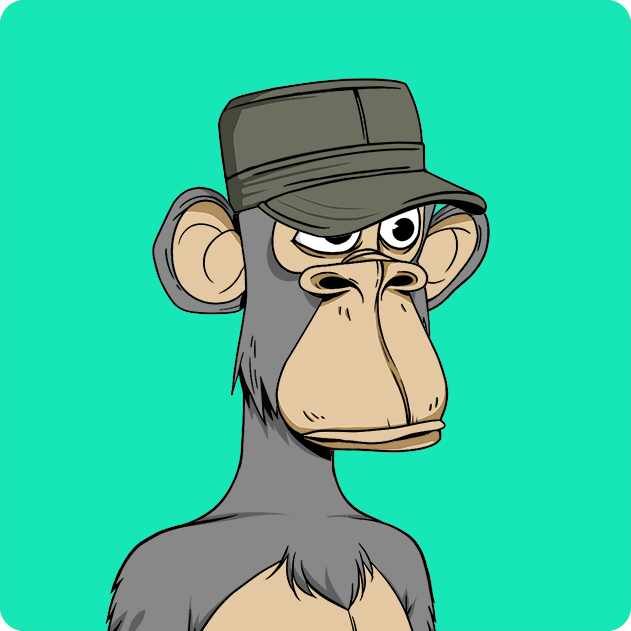 Yuga Labs - Bored Ape Yacht Club - NFT # 4405