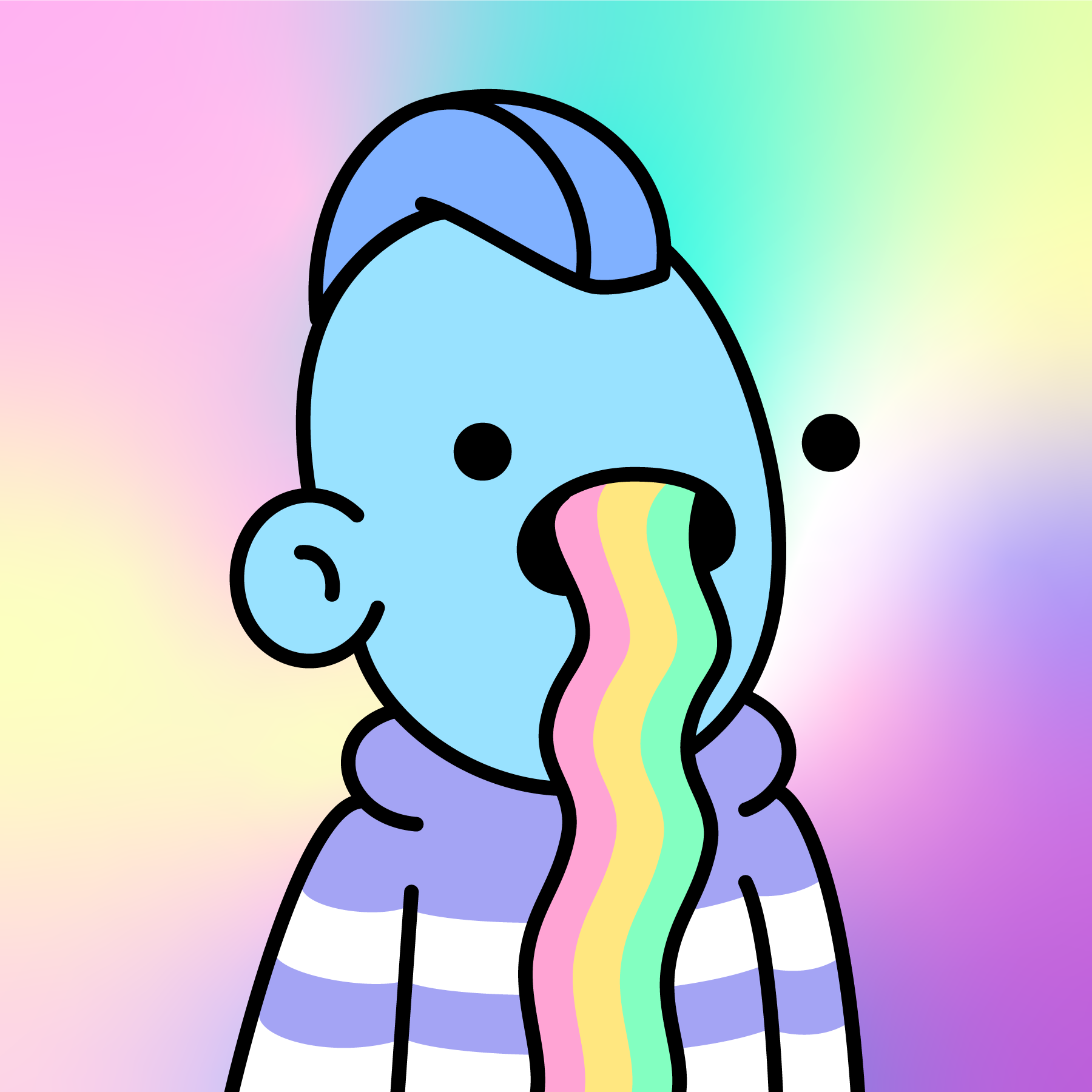 The Doodles Founders - Doodles - Doodle #6777 - NFT # 6777