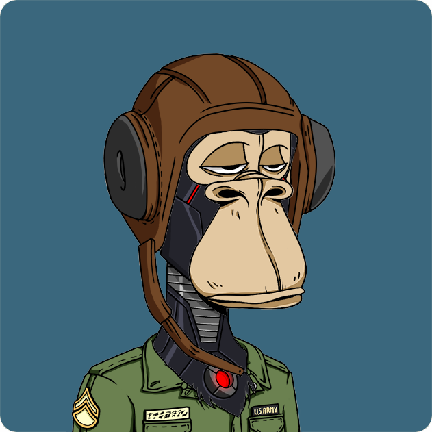 Yuga Labs - Bored Ape Yacht Club - NFT # 5798