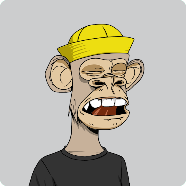 Yuga Labs - Bored Ape Yacht Club - NFT # 2804